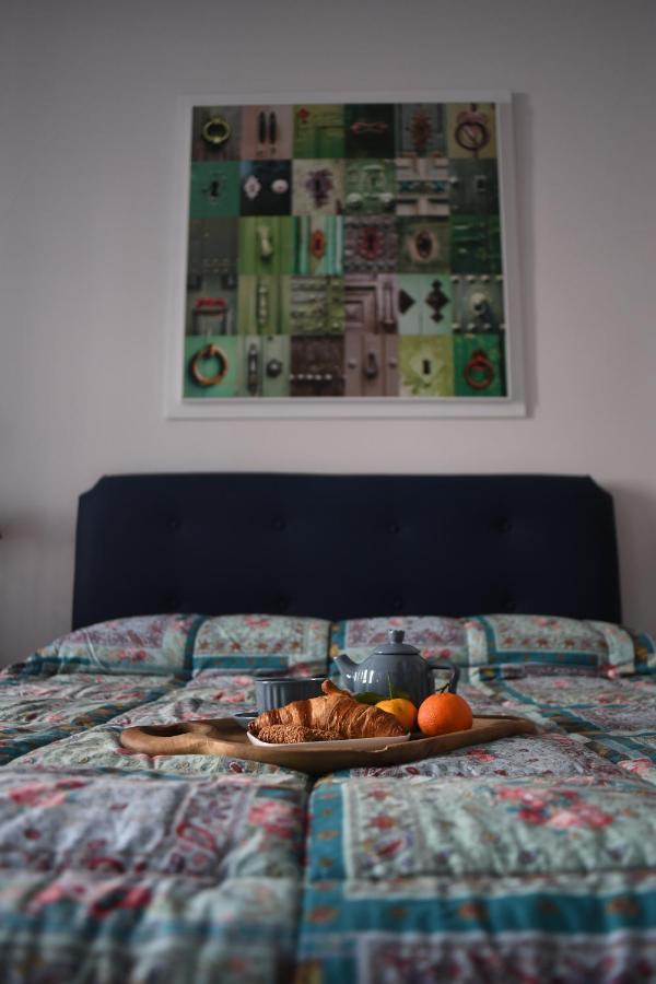 Boutique B&B Vintage Palermo Eksteriør bilde