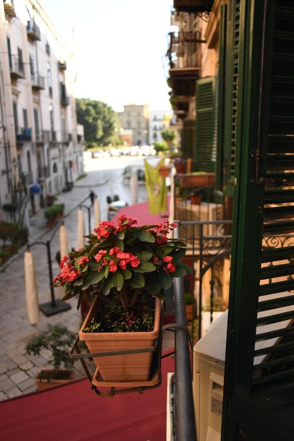 Boutique B&B Vintage Palermo Eksteriør bilde