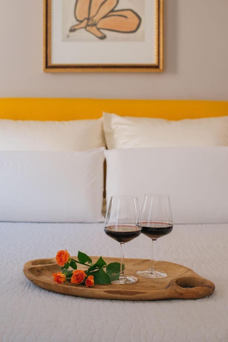 Boutique B&B Vintage Palermo Eksteriør bilde