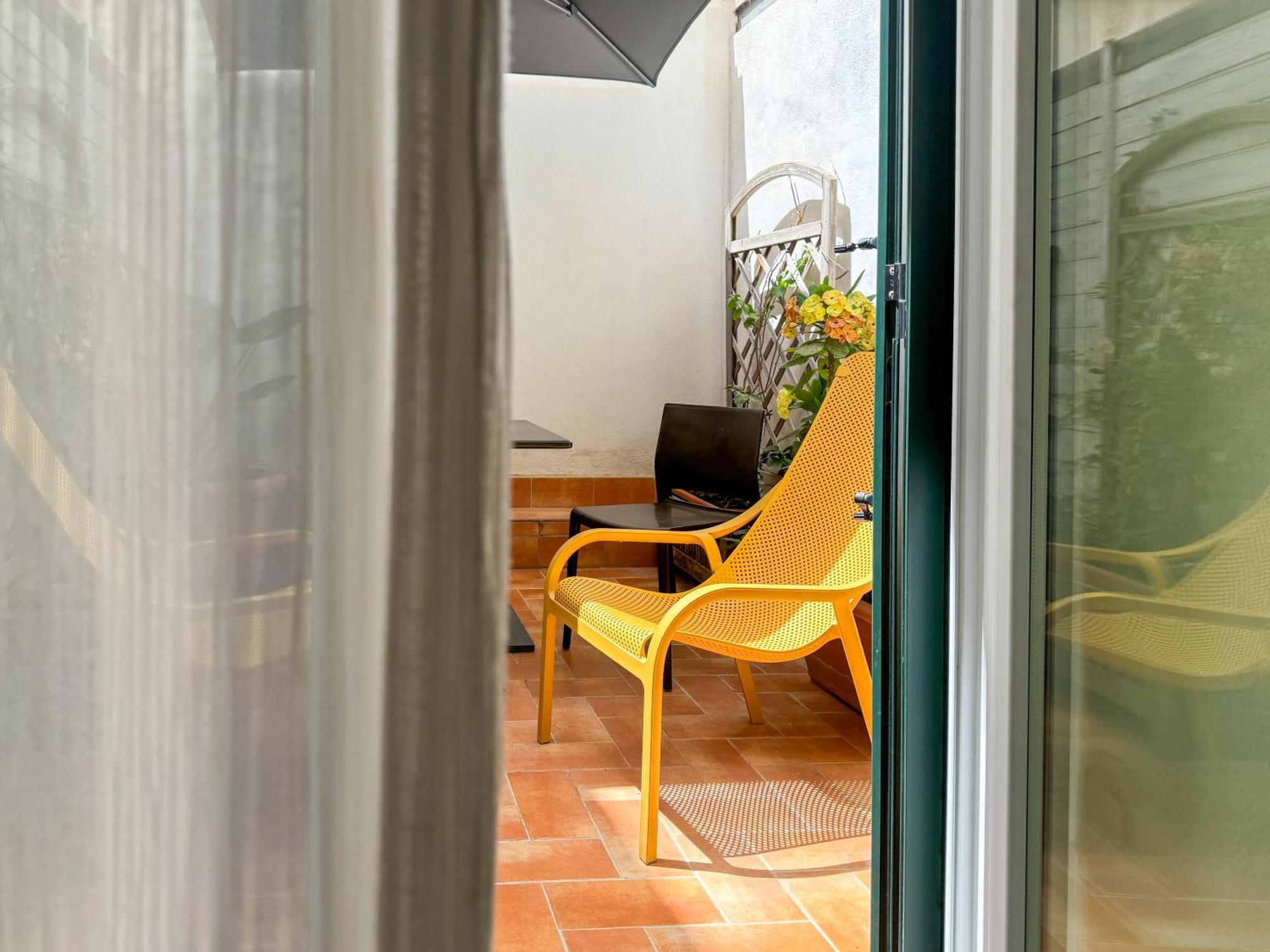 Boutique B&B Vintage Palermo Eksteriør bilde