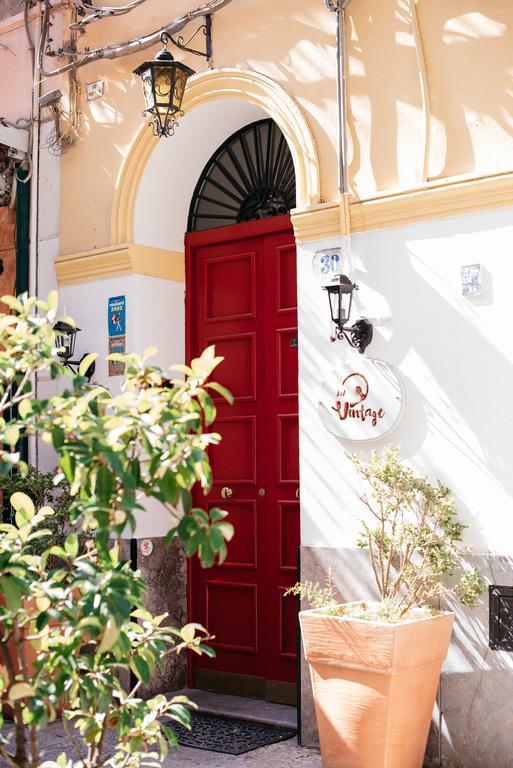 Boutique B&B Vintage Palermo Eksteriør bilde