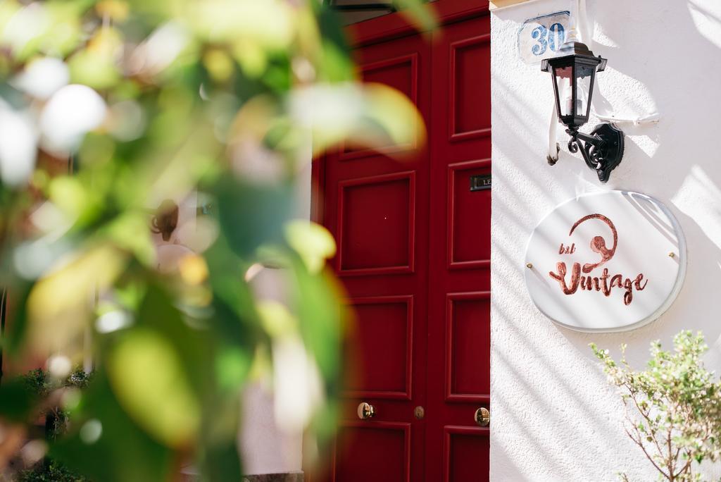 Boutique B&B Vintage Palermo Eksteriør bilde