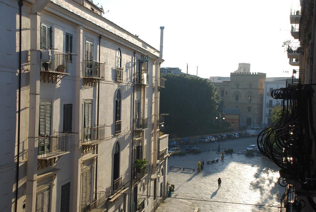 Boutique B&B Vintage Palermo Eksteriør bilde