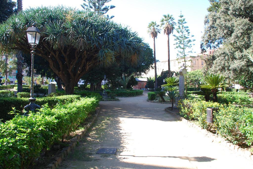 Boutique B&B Vintage Palermo Eksteriør bilde