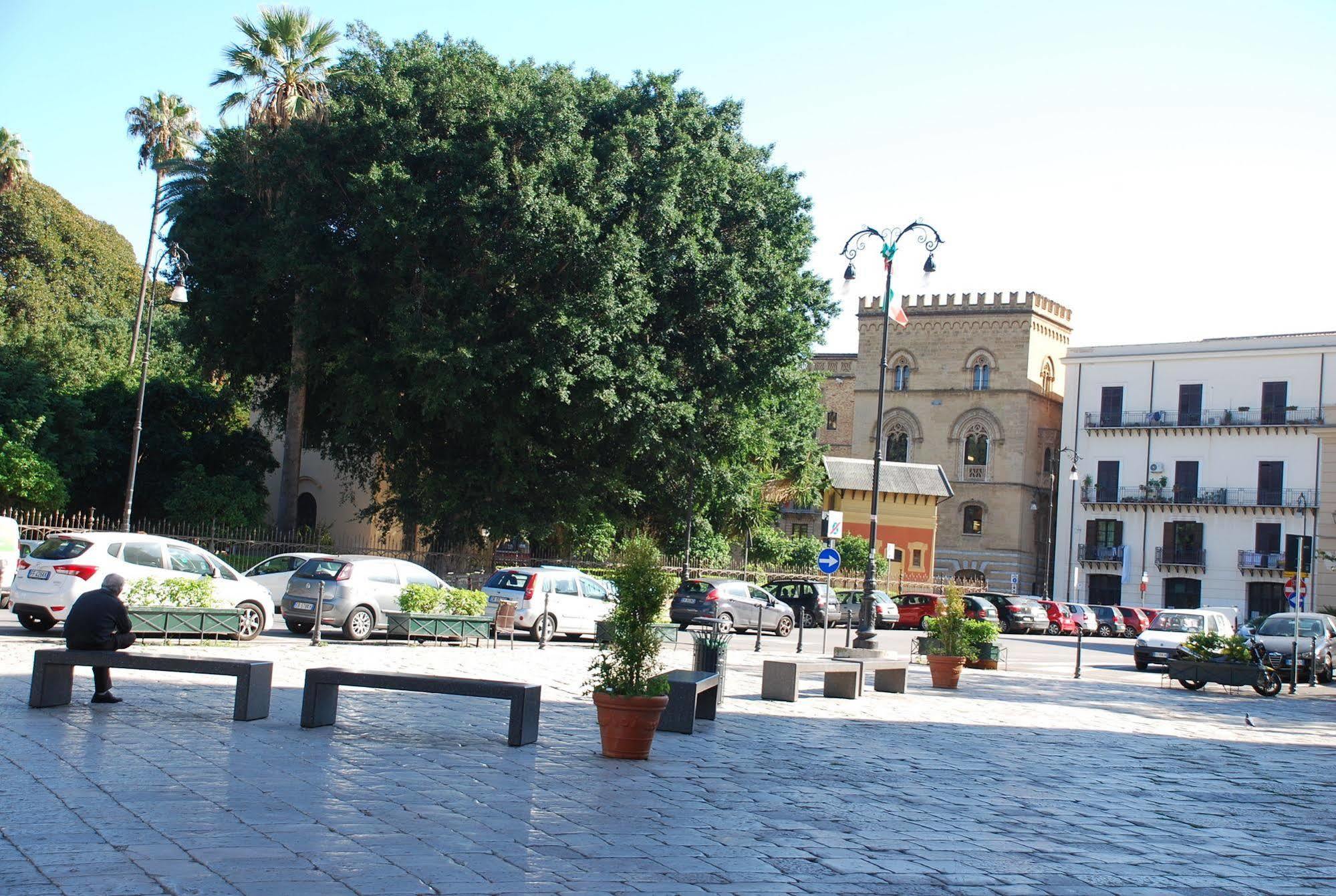 Boutique B&B Vintage Palermo Eksteriør bilde