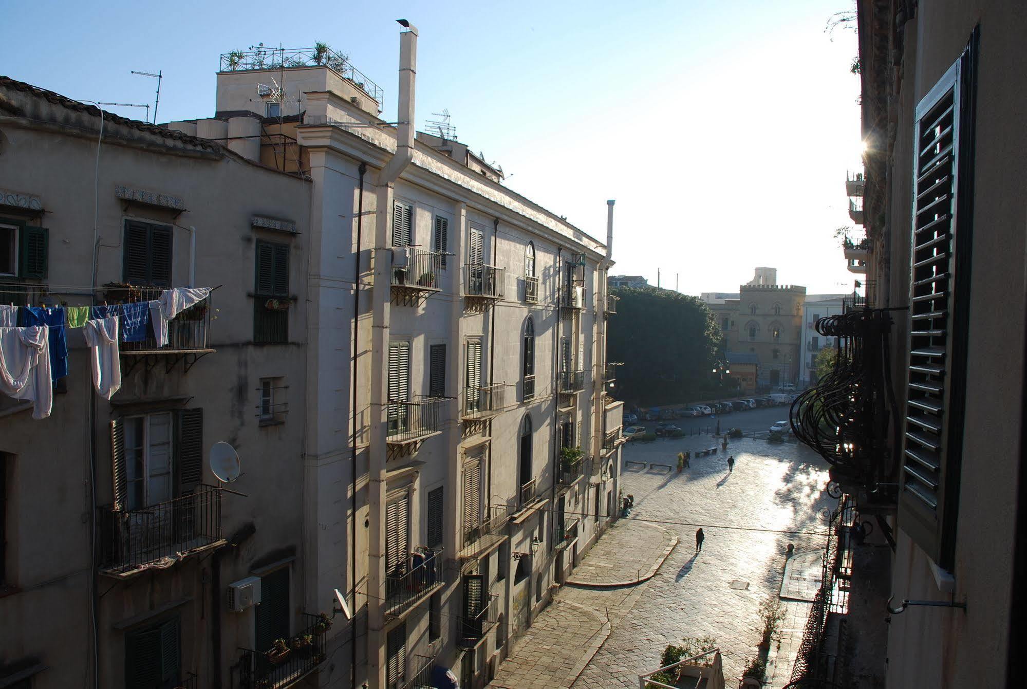 Boutique B&B Vintage Palermo Eksteriør bilde