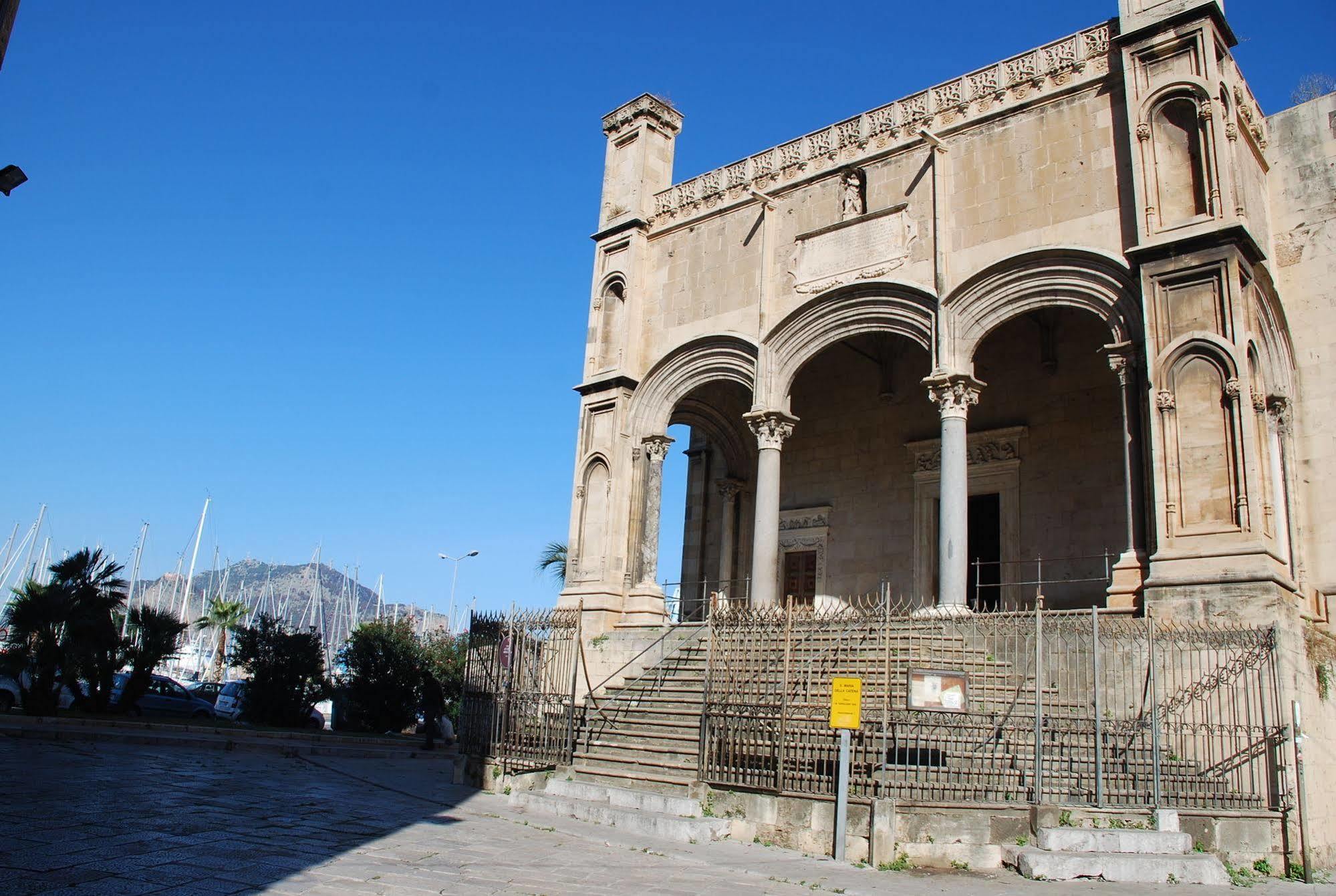 Boutique B&B Vintage Palermo Eksteriør bilde