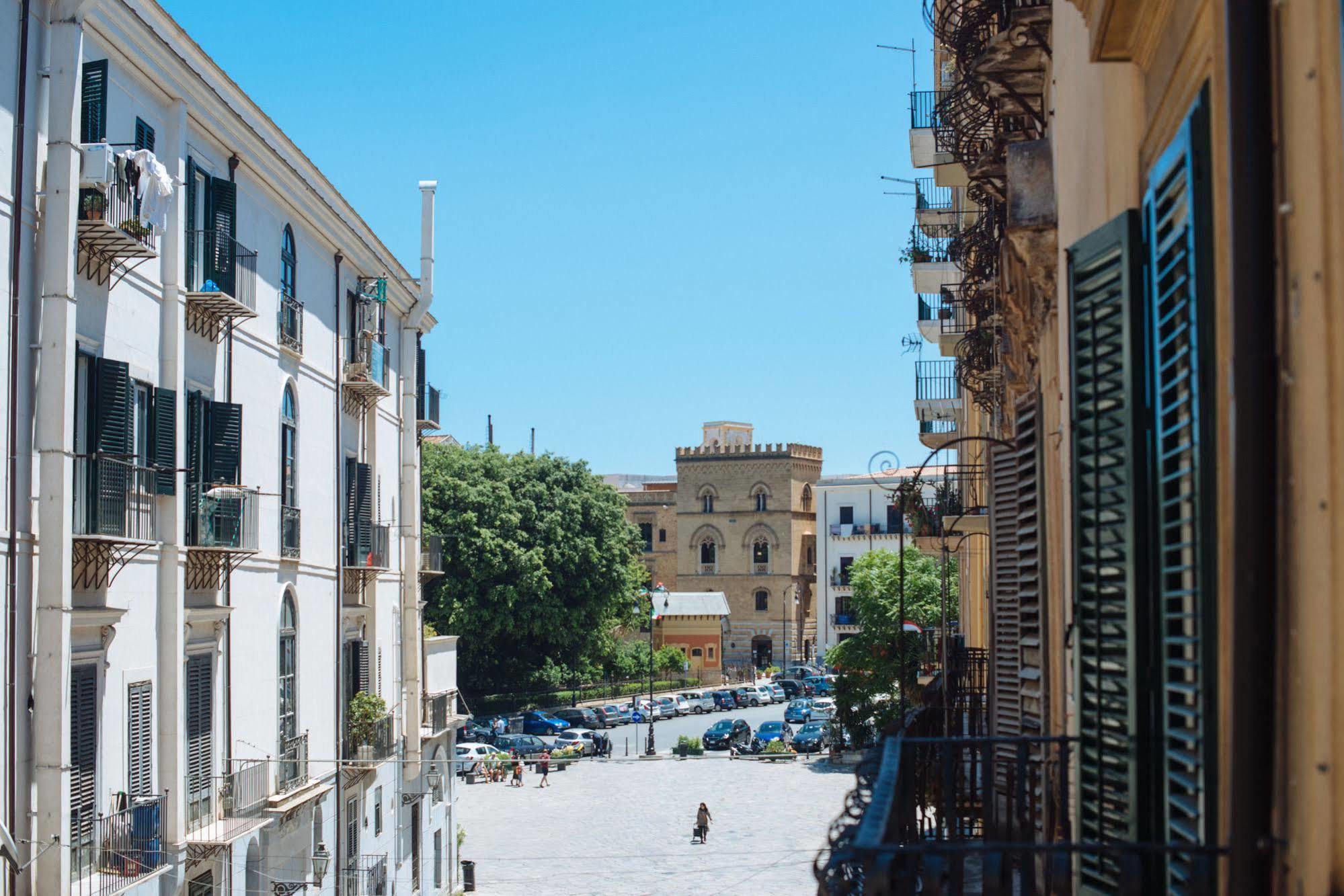 Boutique B&B Vintage Palermo Eksteriør bilde