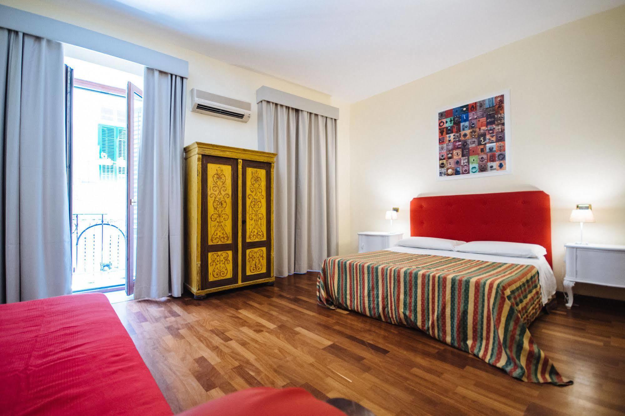 Boutique B&B Vintage Palermo Eksteriør bilde