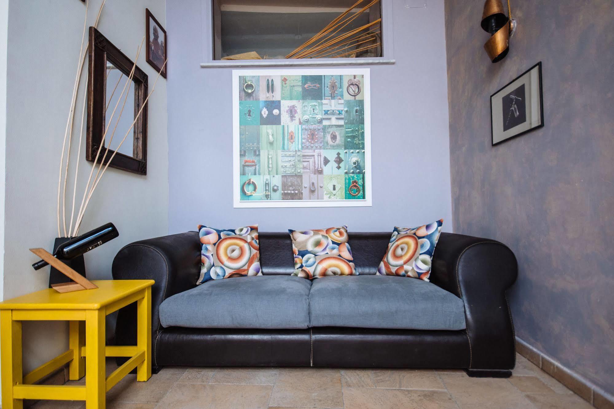 Boutique B&B Vintage Palermo Eksteriør bilde