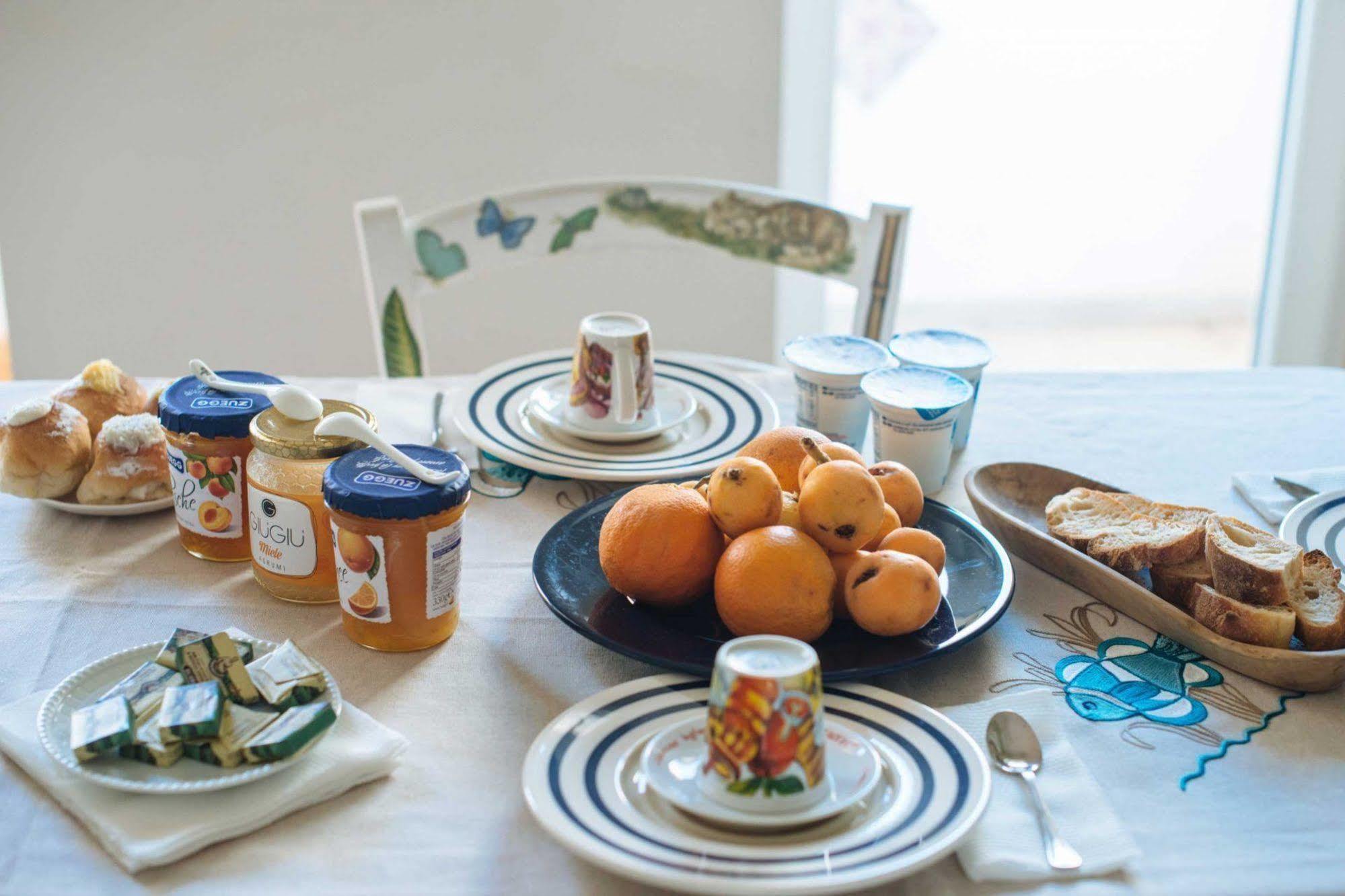 Boutique B&B Vintage Palermo Eksteriør bilde