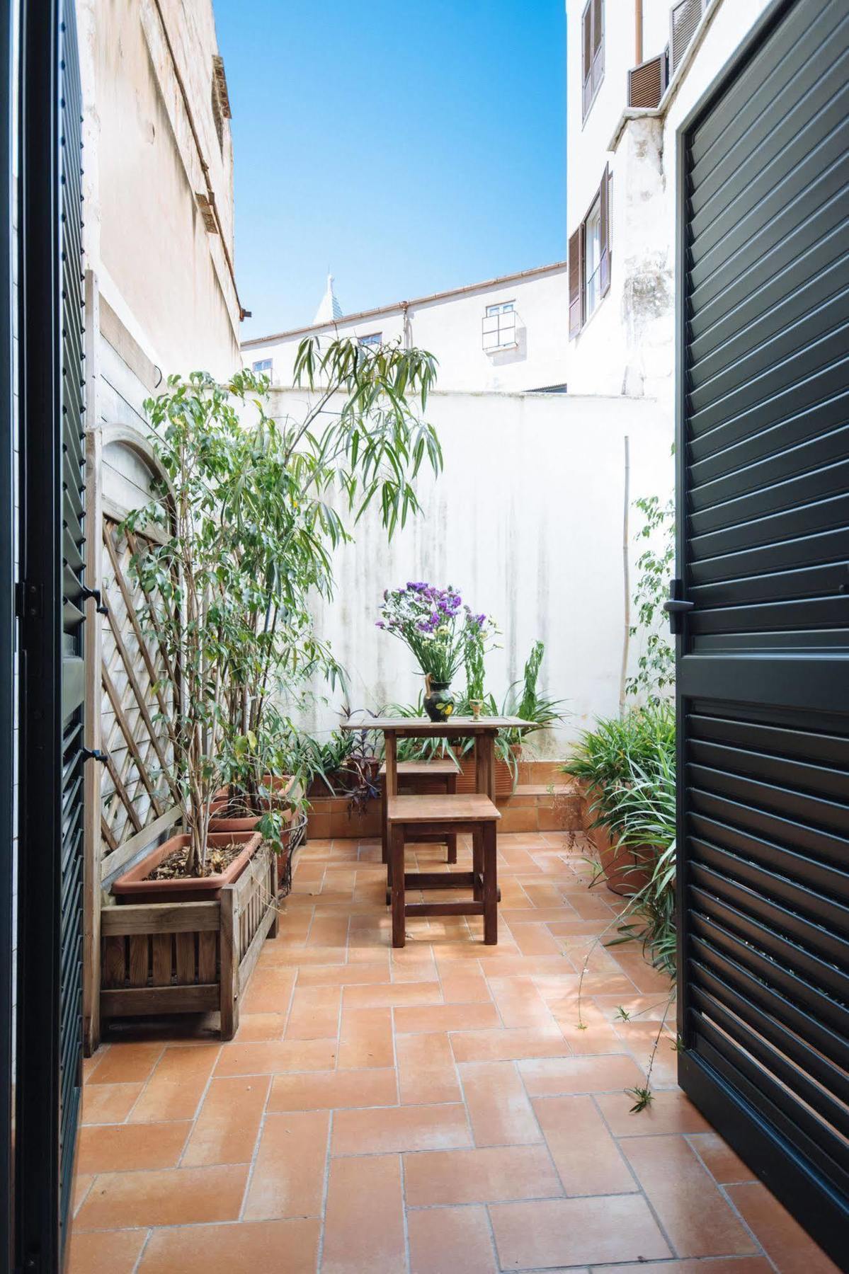 Boutique B&B Vintage Palermo Eksteriør bilde