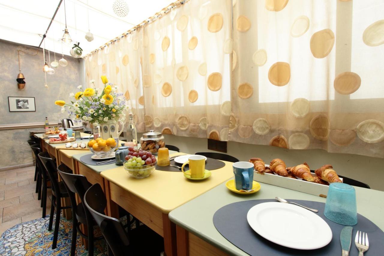 Boutique B&B Vintage Palermo Eksteriør bilde
