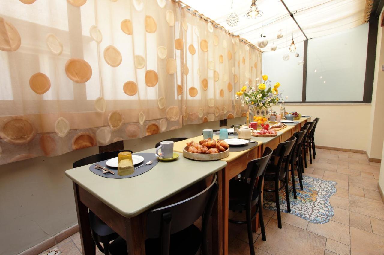Boutique B&B Vintage Palermo Eksteriør bilde