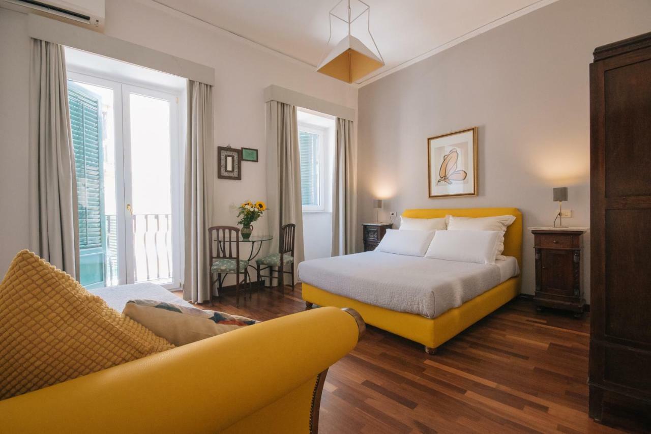 Boutique B&B Vintage Palermo Eksteriør bilde