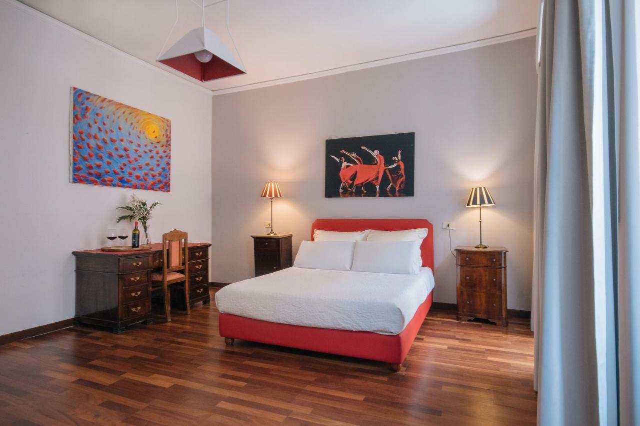 Boutique B&B Vintage Palermo Eksteriør bilde